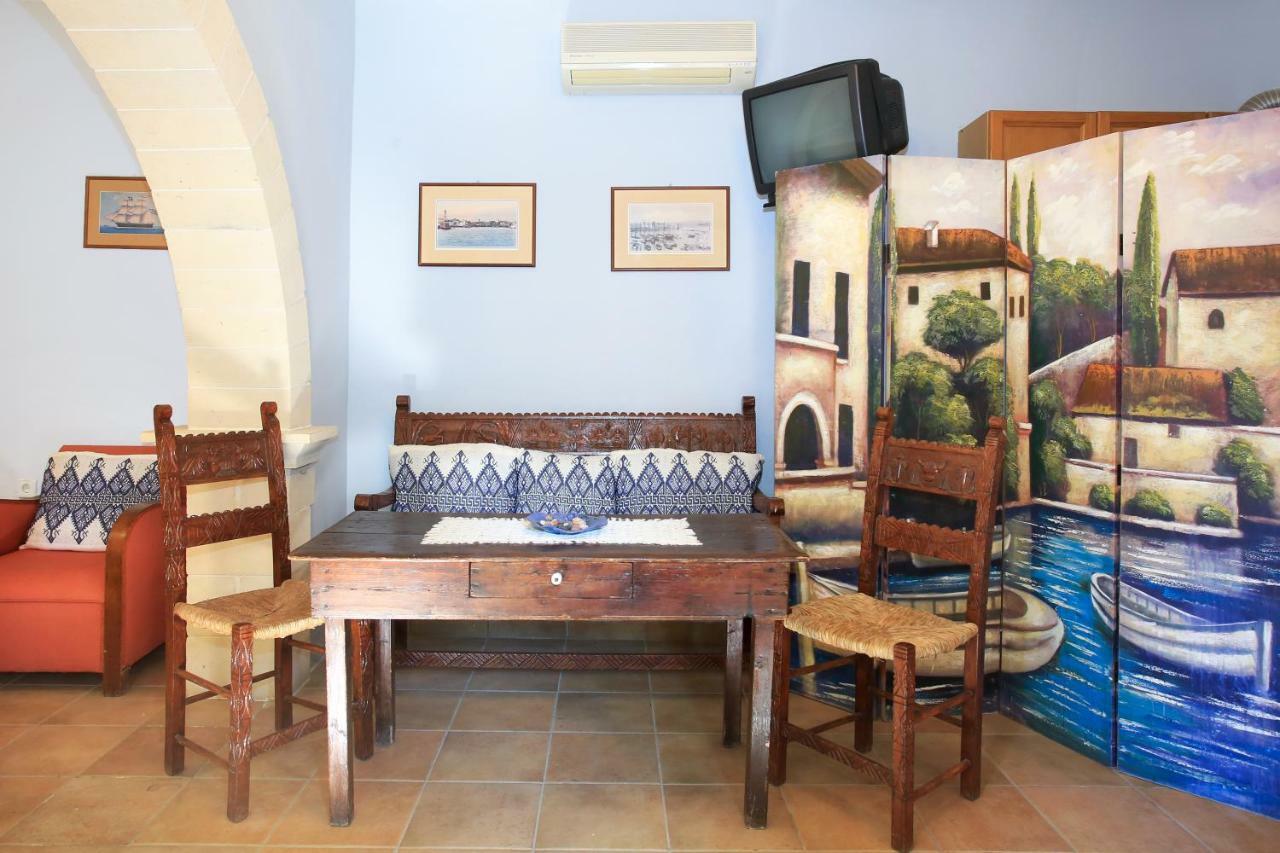 Villa Pasiphae カミラリ エクステリア 写真