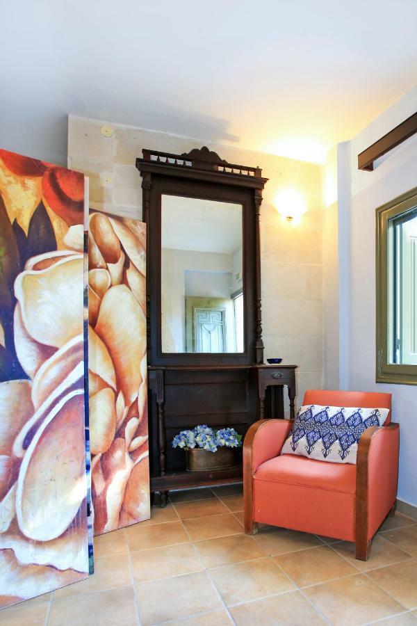 Villa Pasiphae カミラリ エクステリア 写真